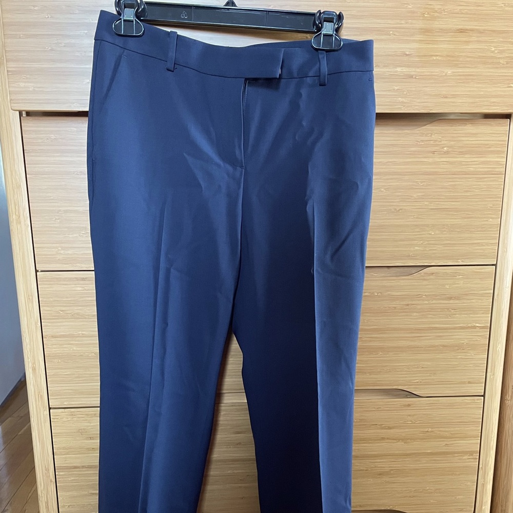 Brooks Brothers navy pants